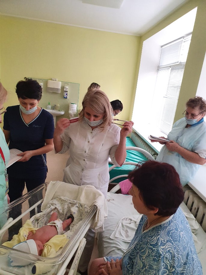 Неонатология Неонатология